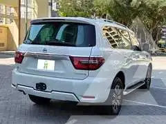 2021 Nissan Patrol