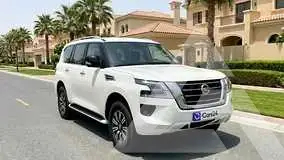 2021 Nissan Patrol