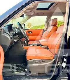 2021 Nissan Patrol