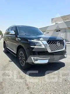 2021 Nissan Patrol