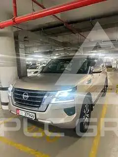 2021 Nissan Patrol