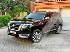 2021 Nissan Patrol