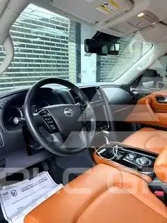 2021 Nissan Patrol