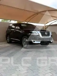 2021 Nissan Patrol