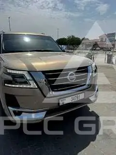 2021 Nissan Patrol