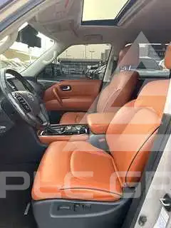 2021 Nissan Patrol