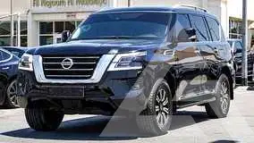 2021 Nissan Patrol