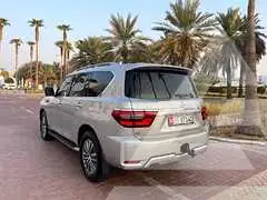 2021 Nissan Patrol