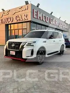 2021 Nissan Patrol