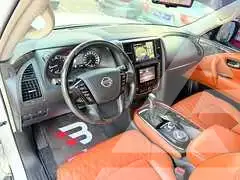 2021 Nissan Patrol