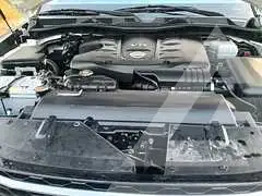 2021 Nissan Patrol