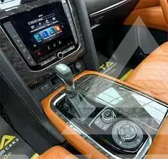 2021 Nissan Patrol