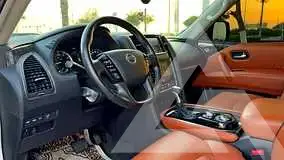 2021 Nissan Patrol