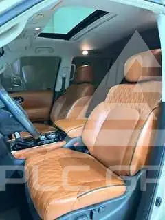 2021 Nissan Patrol