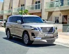 2021 Nissan Patrol