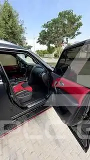 2021 Nissan Patrol