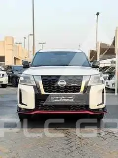 2021 Nissan Patrol