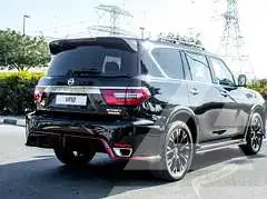 2021 Nissan Patrol