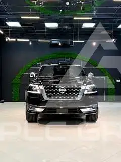 2021 Nissan Patrol