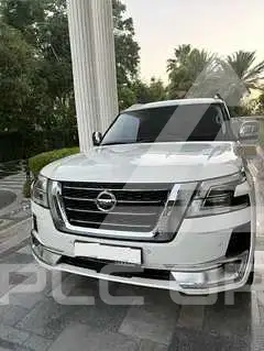 2021 Nissan Patrol