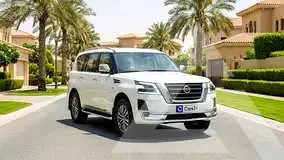 2021 Nissan Patrol