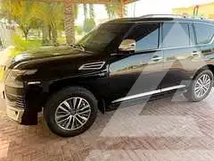 2021 Nissan Patrol