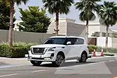 2021 Nissan Patrol