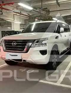 2021 Nissan Patrol