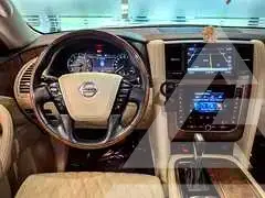 2021 Nissan Patrol