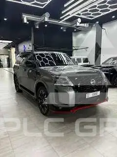 2021 Nissan Patrol