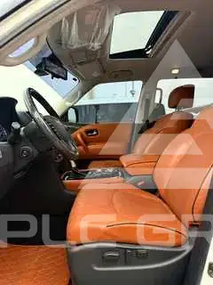 2021 Nissan Patrol