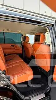 2021 Nissan Patrol