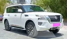 2021 Nissan Patrol