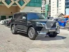 2021 Nissan Patrol