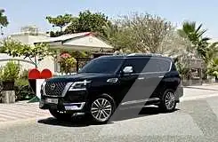 2021 Nissan Patrol