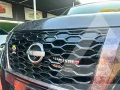 2021 Nissan Patrol