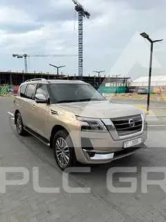 2021 Nissan Patrol