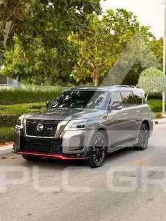 2021 Nissan Patrol