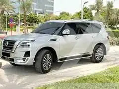 2021 Nissan Patrol