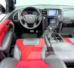 2021 Nissan Patrol