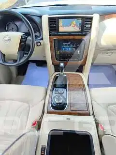 2021 Nissan Patrol