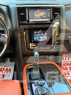 2021 Nissan Patrol
