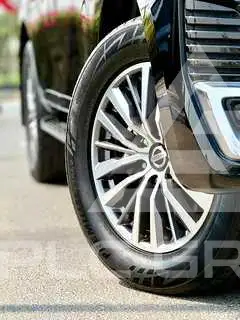 2021 Nissan Patrol