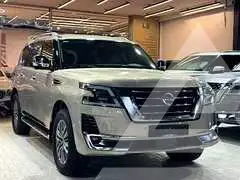 2021 Nissan Patrol