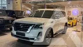 2021 Nissan Patrol
