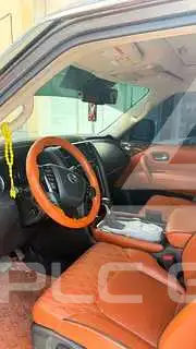 2021 Nissan Patrol