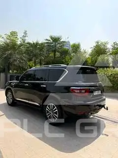 2021 Nissan Patrol