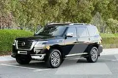 2021 Nissan Patrol