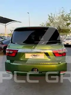 2021 Nissan Patrol