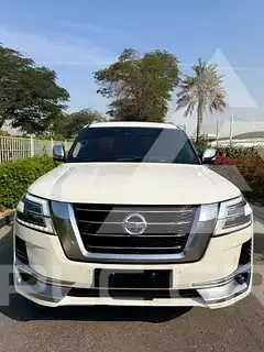 2021 Nissan Patrol